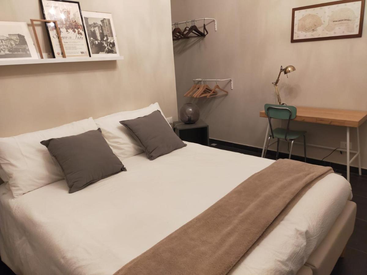 Dimora Caffaro Hotel Генуа Екстериор снимка