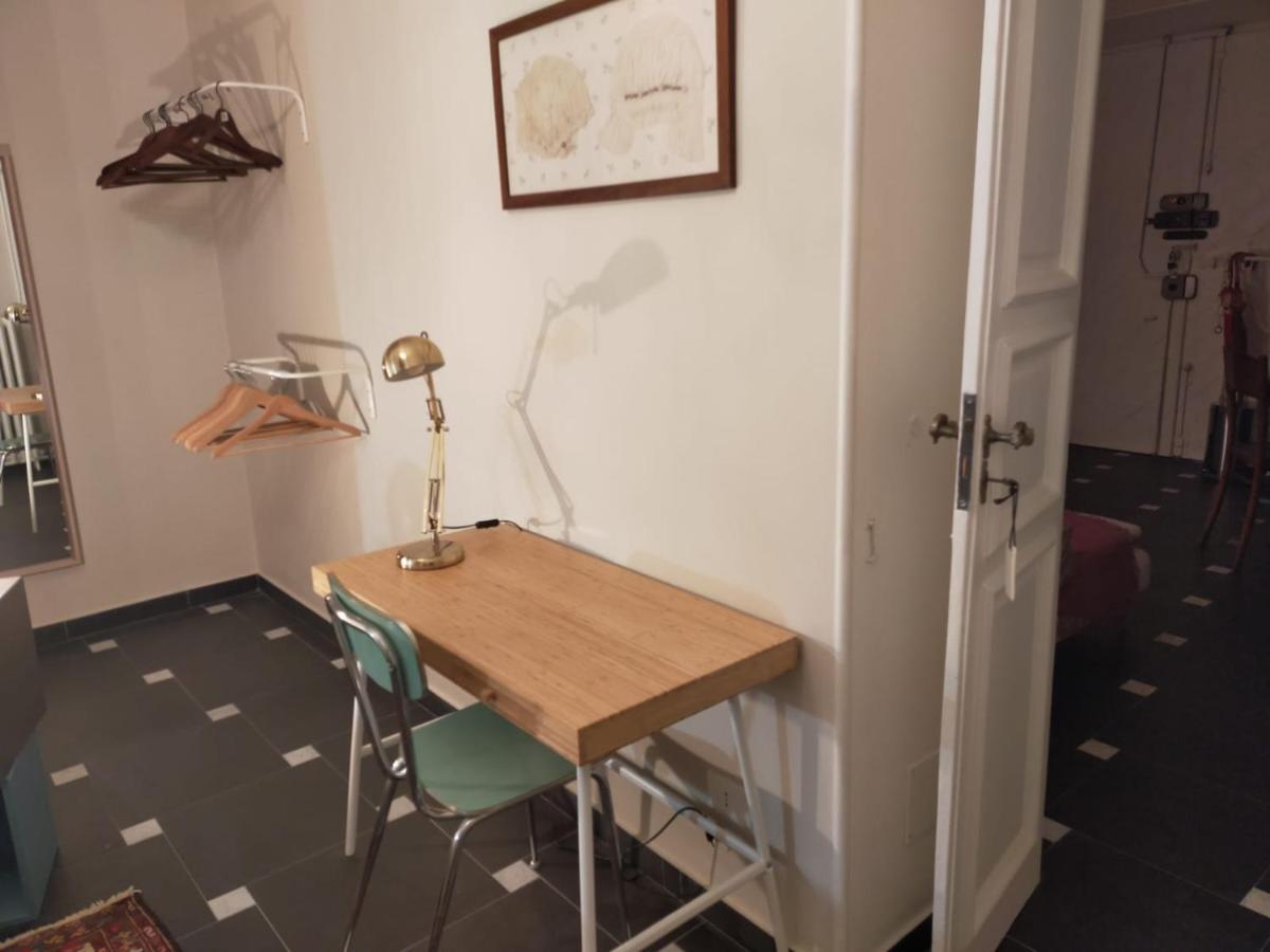 Dimora Caffaro Hotel Генуа Екстериор снимка