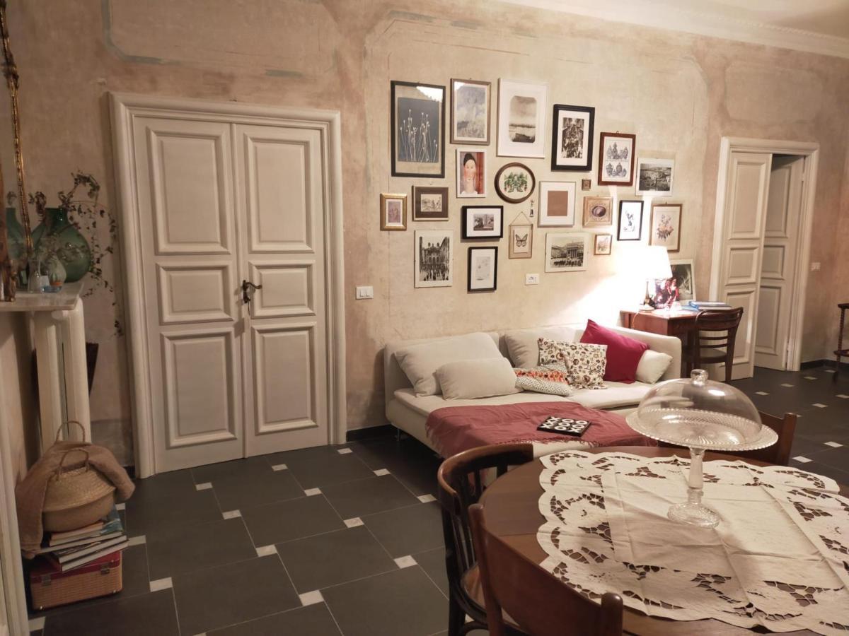 Dimora Caffaro Hotel Генуа Екстериор снимка