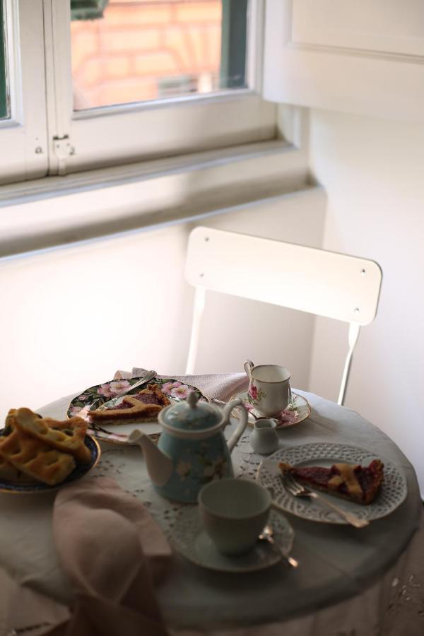 Dimora Caffaro Hotel Генуа Екстериор снимка